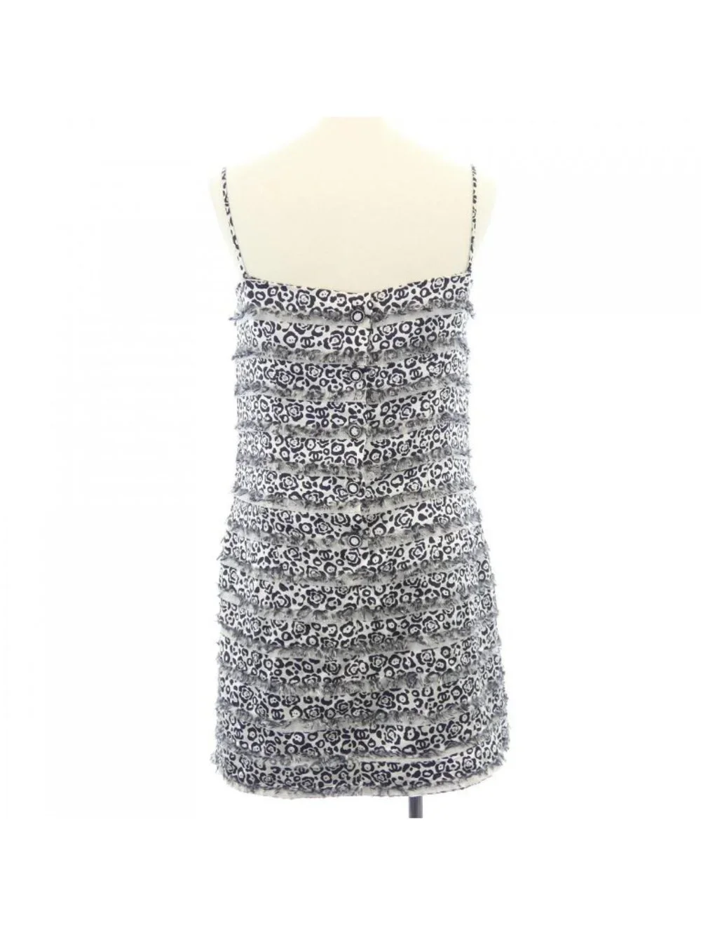 Chanel 22P Dress Black